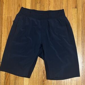 Lululemon Athletica Navy Men's Athletic Shorts